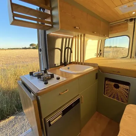 Furgoneta Camperizada * פלאייה דה לאס אמריקס